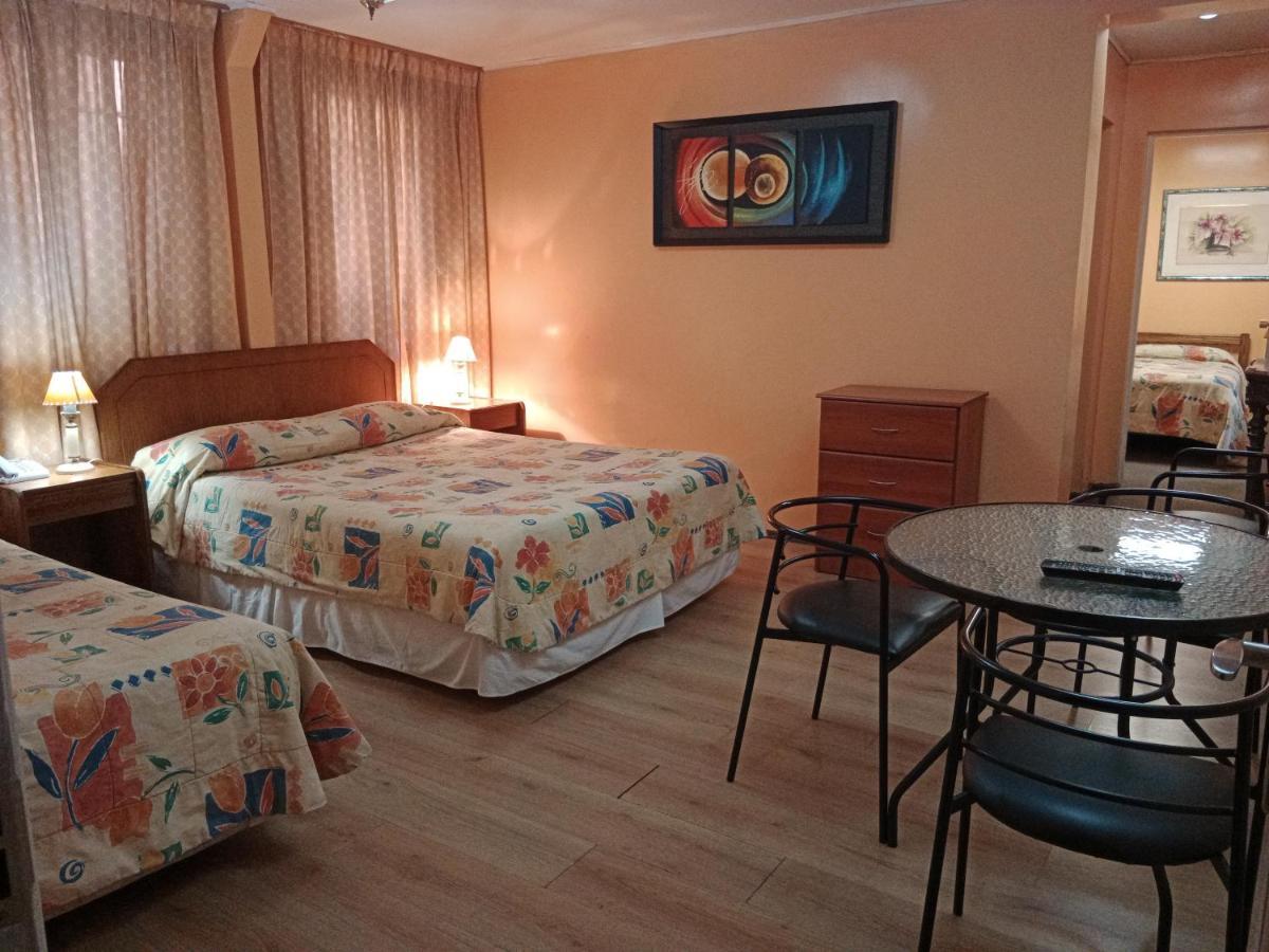Aquamarina Apart Hotel Vina del Mar Exteriér fotografie