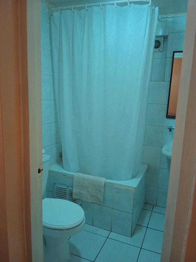 Aquamarina Apart Hotel Vina del Mar Exteriér fotografie