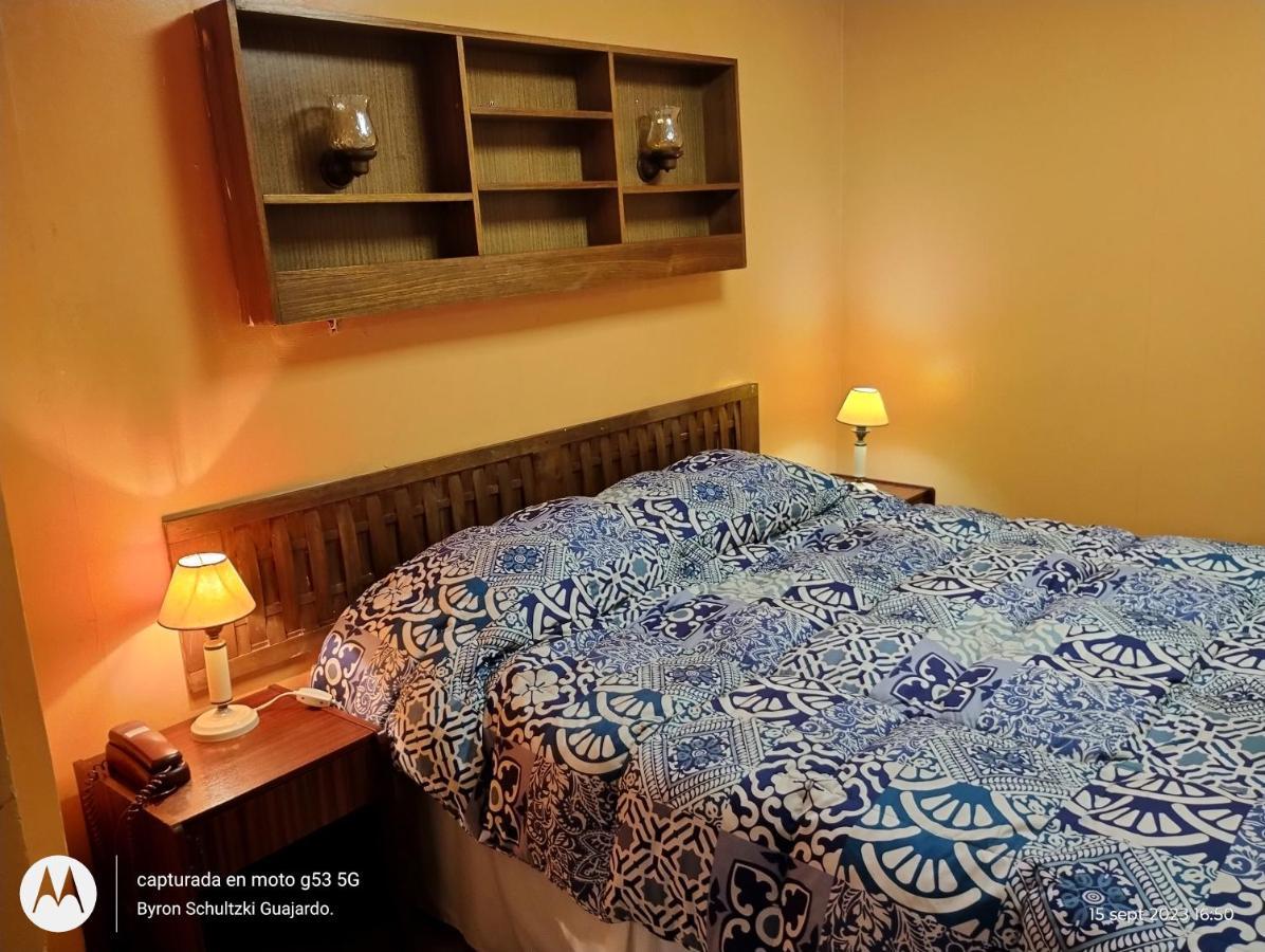 Aquamarina Apart Hotel Vina del Mar Exteriér fotografie